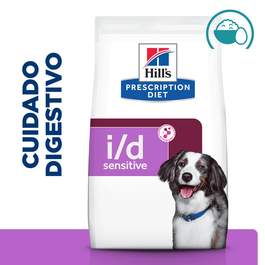 12 kg Hill's Prescription Diet Digestive Care i/d ra&ccedil;&atilde;o para c&atilde;es, , large Imagem n&uacute;mero 2